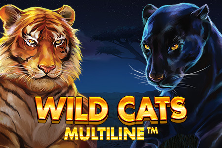 Wild Cats Multiline