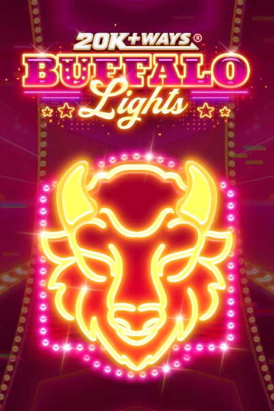 20K+ Ways Buffalo Lights